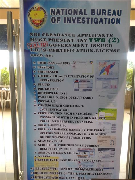 nbi clearance sto tomas batangas|NBI .